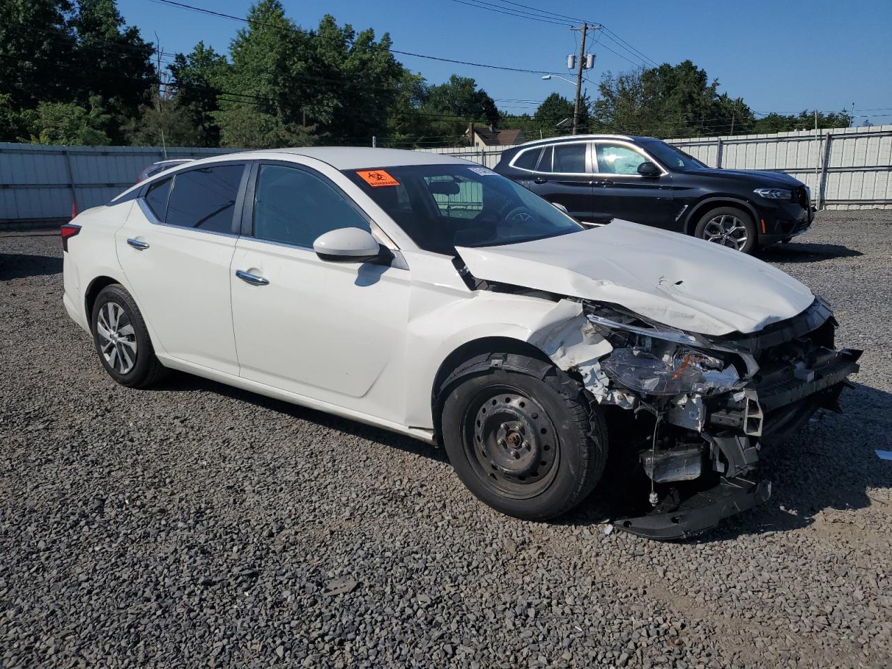 2020 Nissan Altima S - Фото 4