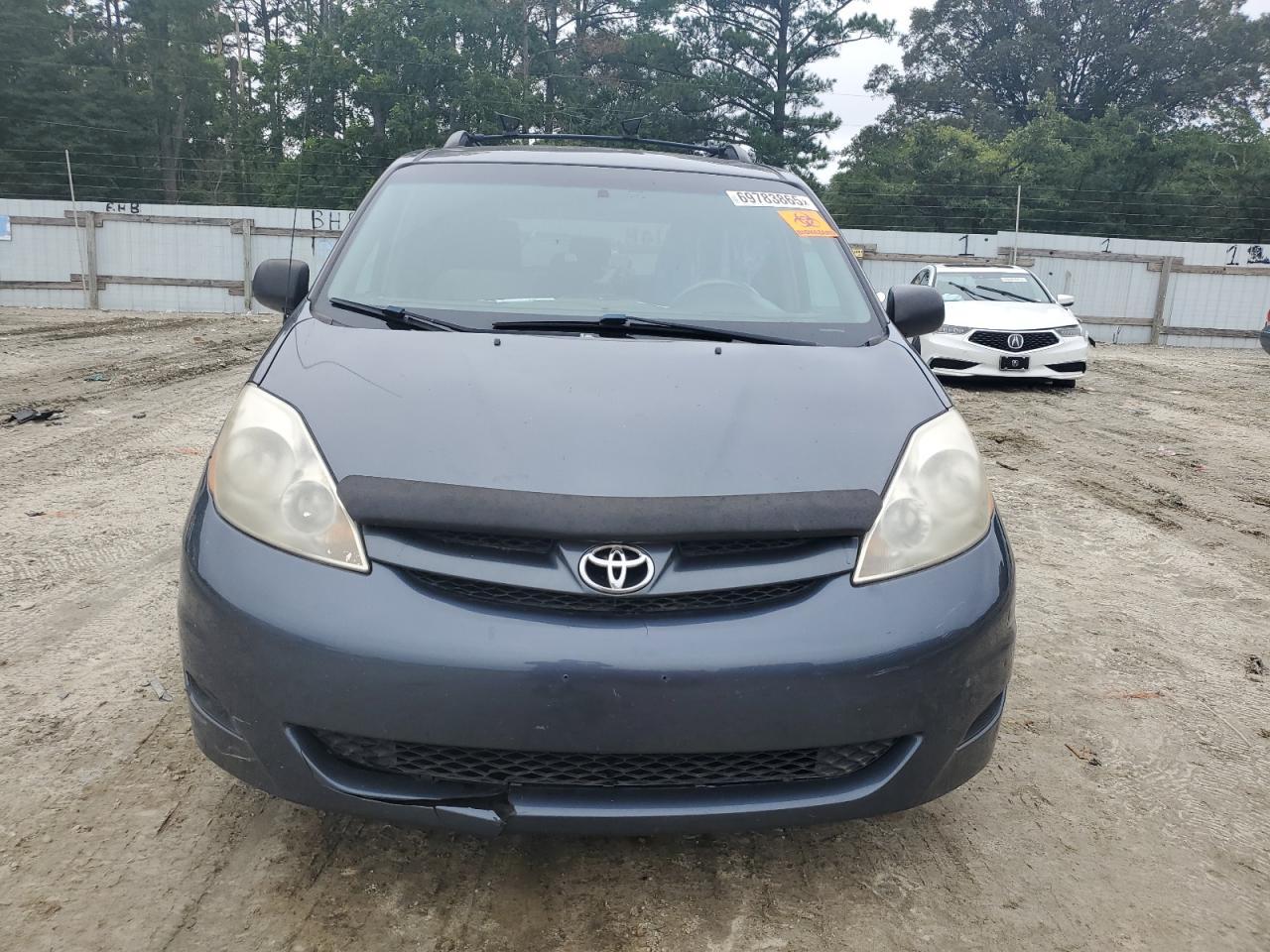 2008 Toyota Sienna Ce - Фото 5