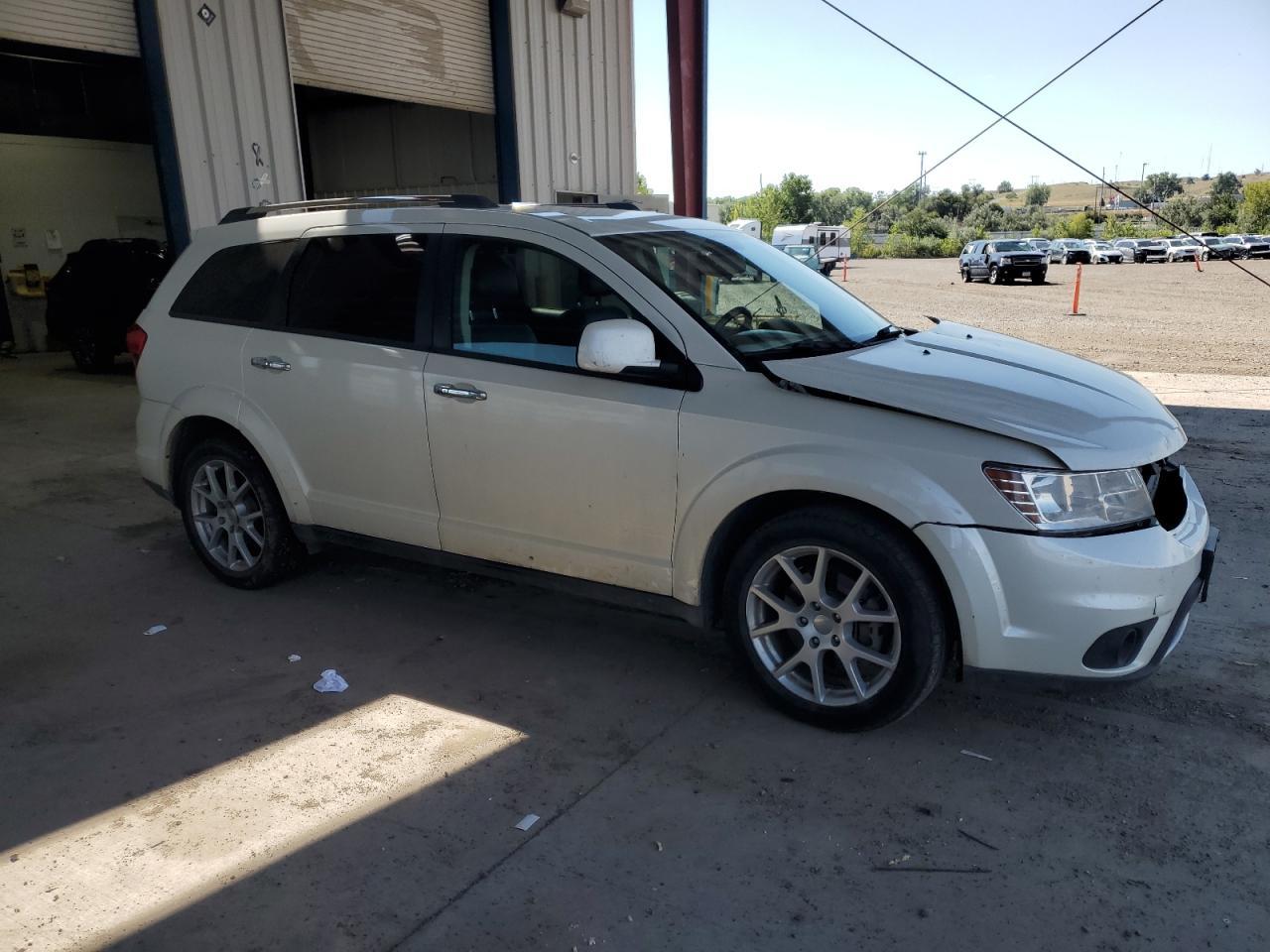 2014 Dodge Journey Limited - Фото 4