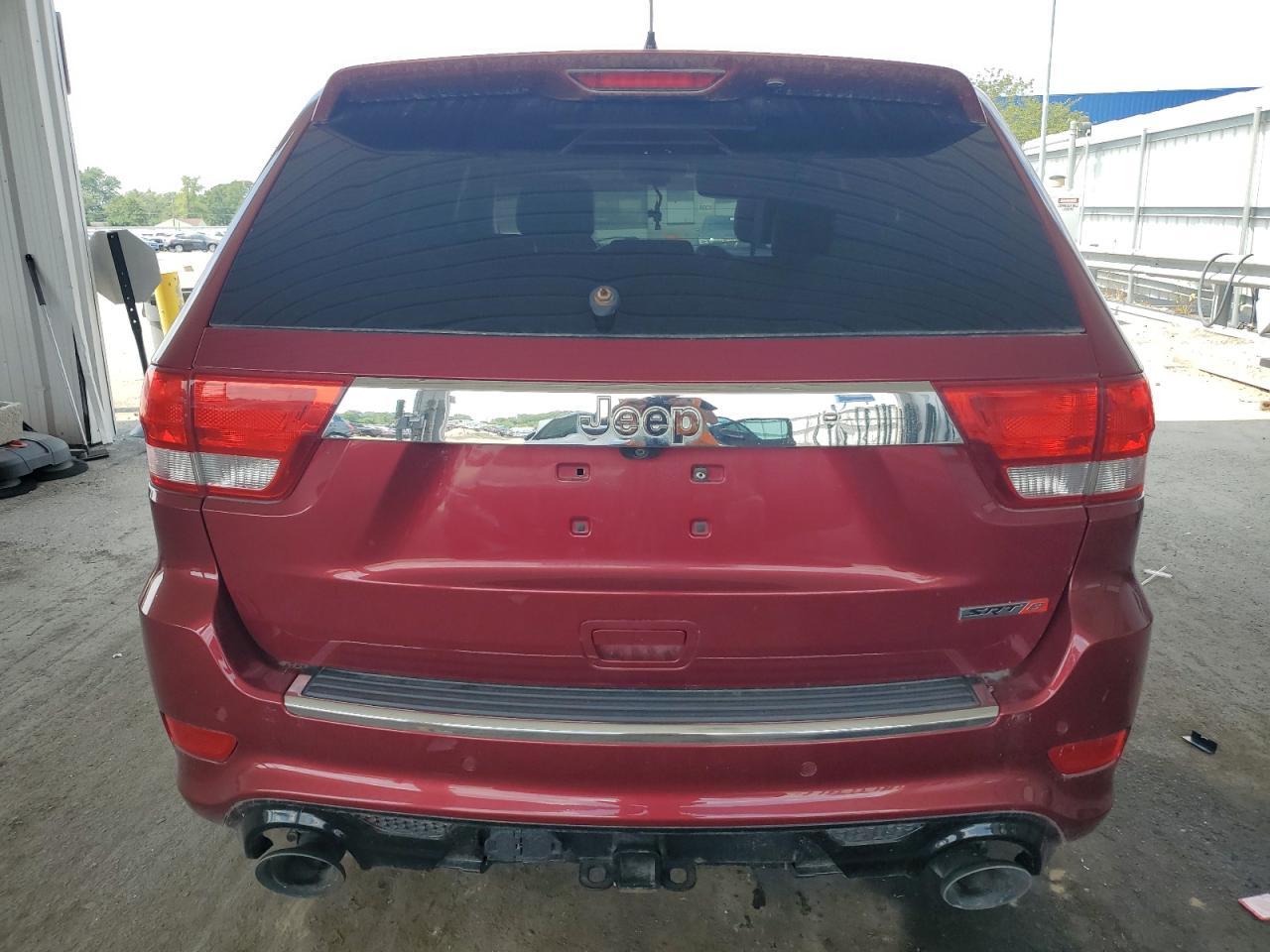 2012 Jeep Grand Cherokee Srt-8 - Фото 6