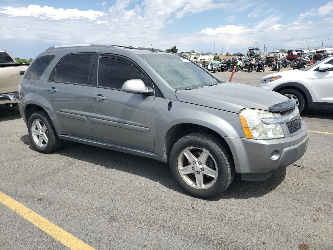 2006 Chevrolet Equinox Lt - Image 4