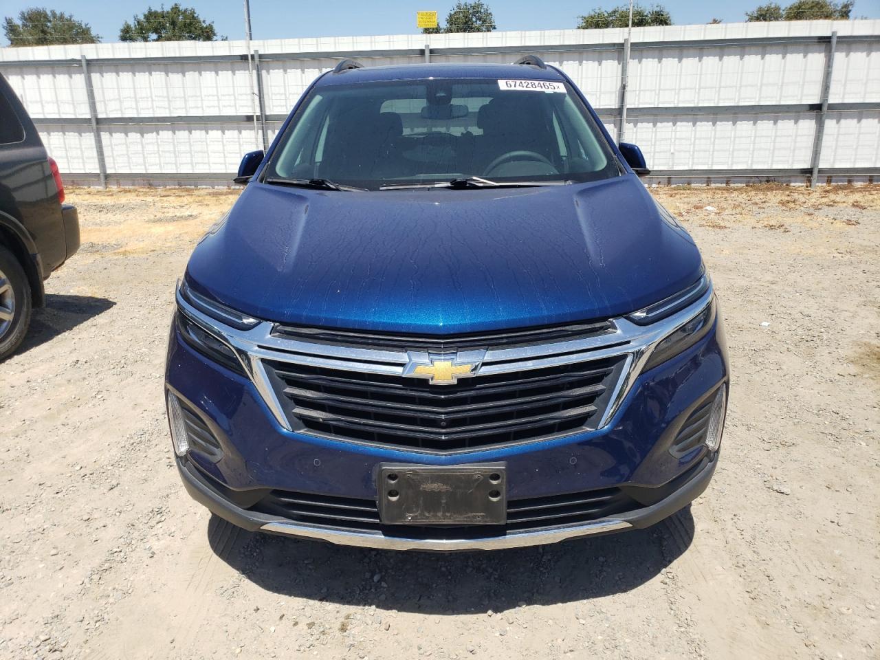 2022 Chevrolet Equinox Lt - Фото 5