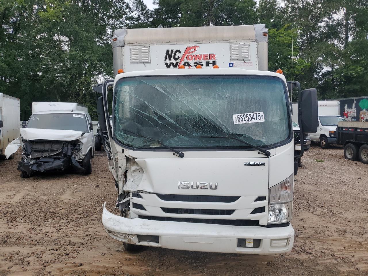 2018 Isuzu Npr Hd - Image 5