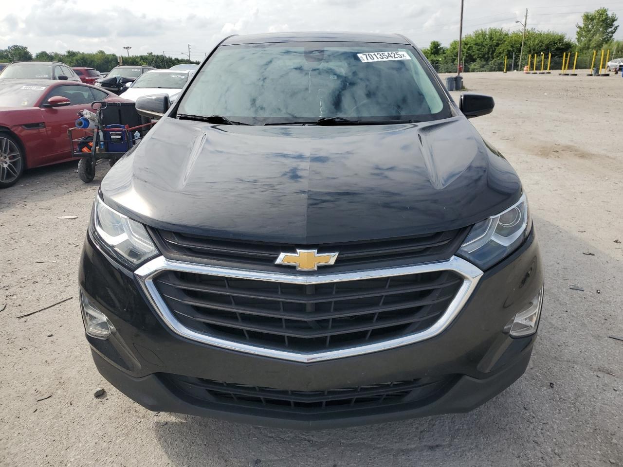 2020 Chevrolet Equinox Lt - Фото 5