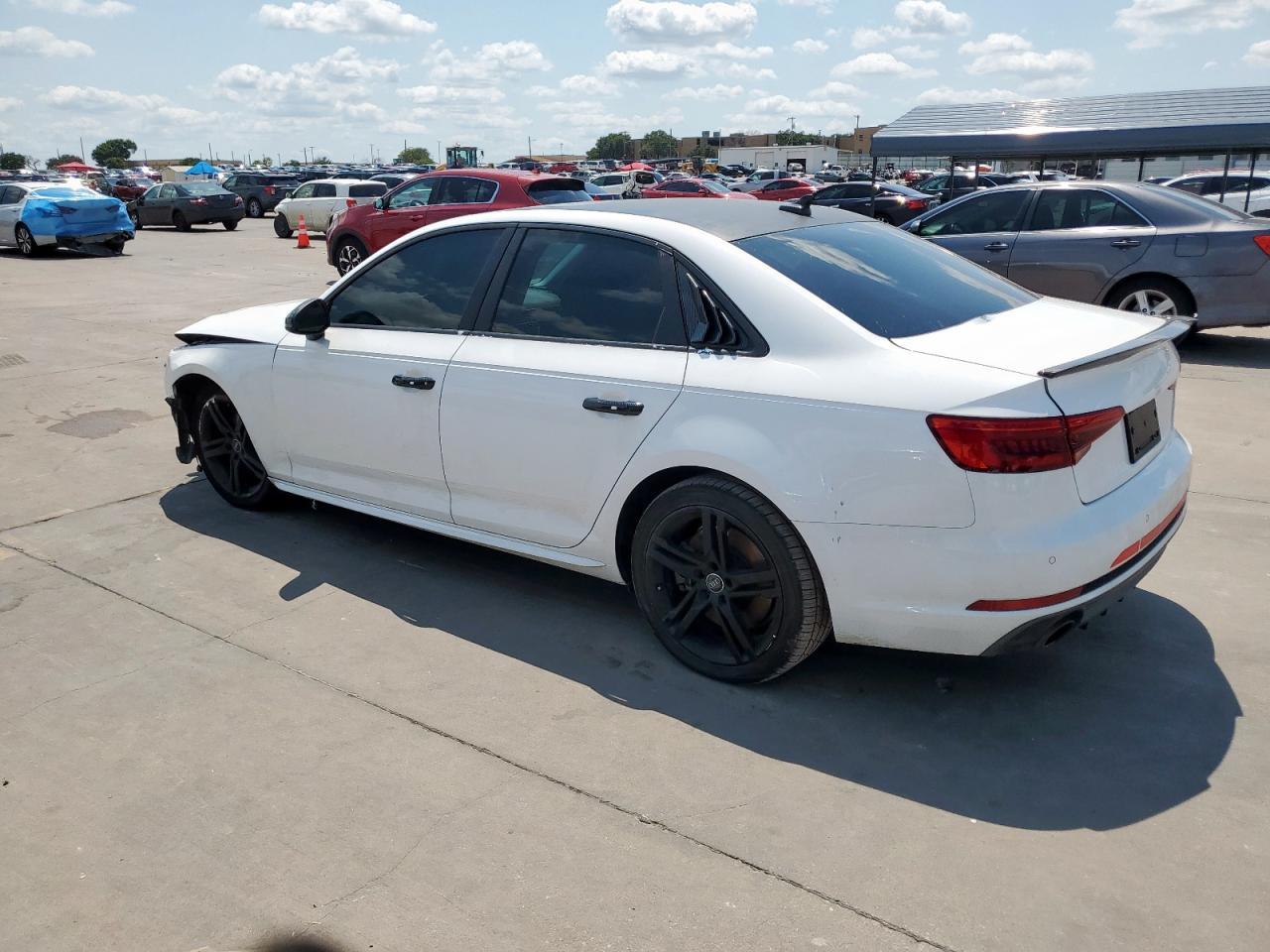 2017 Audi A4 Premium Plus - Image 2