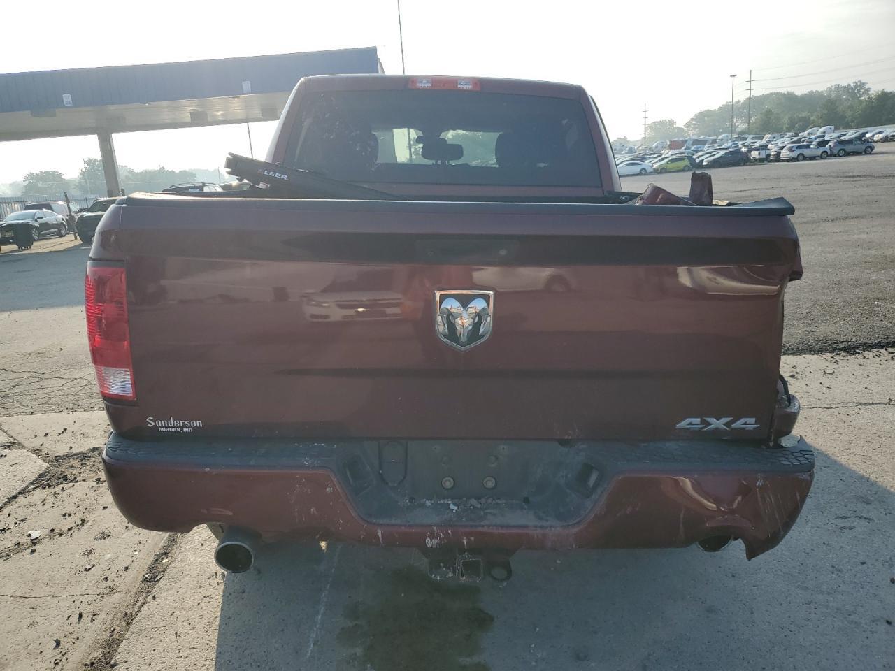 2018 Ram 1500 St - Image 6