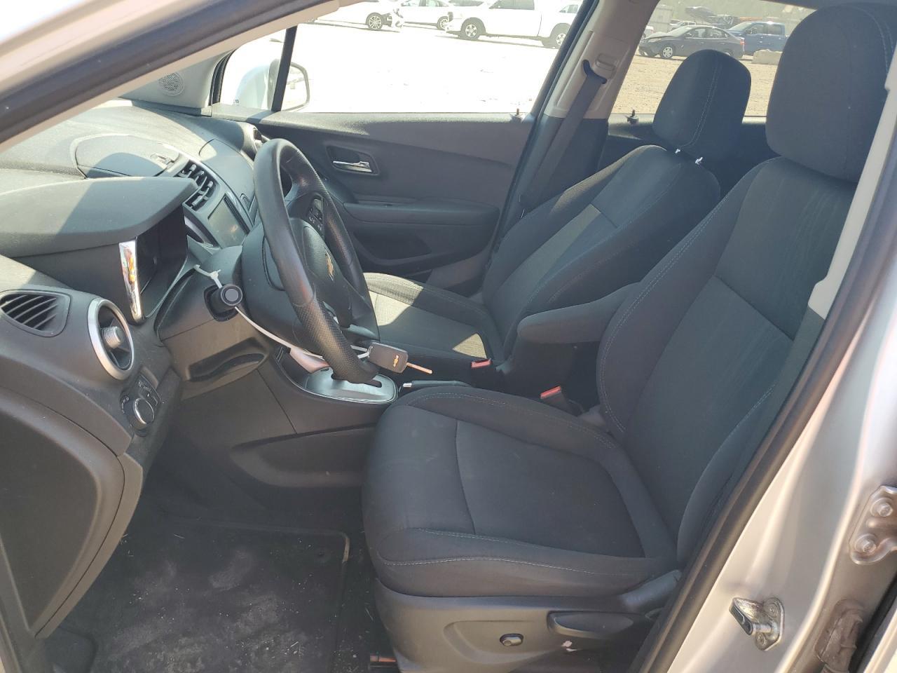 2016 Chevrolet Trax 1Lt - Фото 7