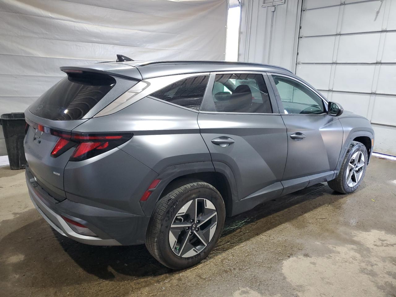 2025 Hyundai Tucson Sel - Фото 3