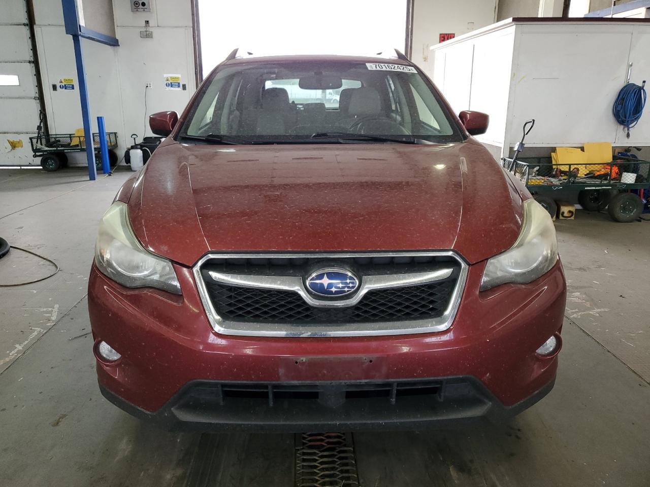 2015 Subaru Xv Crosstrek 2.0 Premium - Фото 5