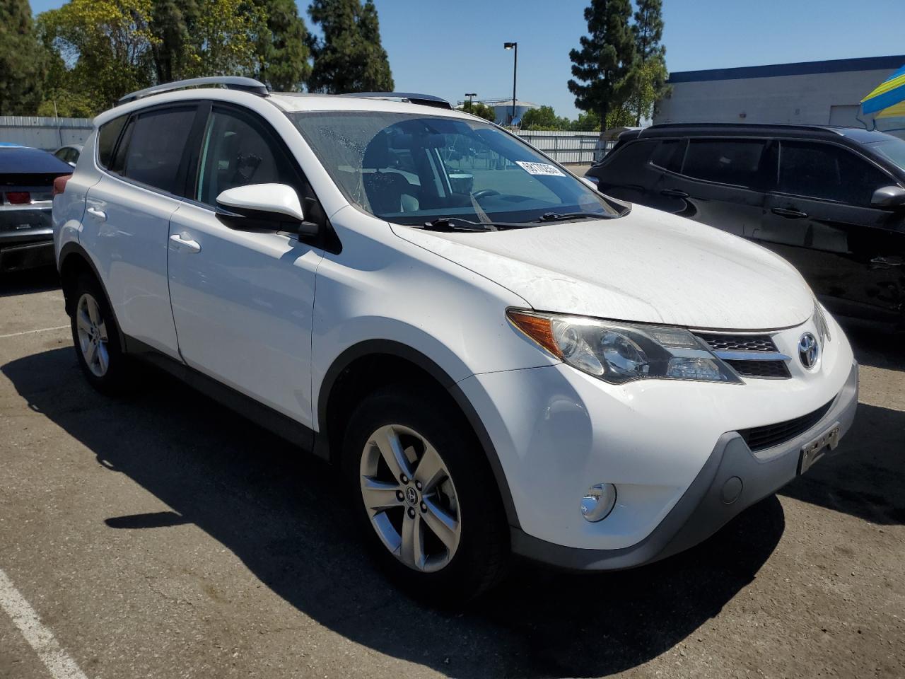 2015 Toyota Rav4 Xle - Image 4