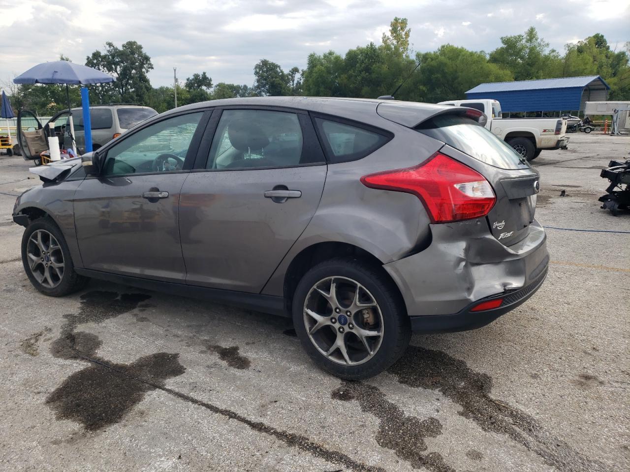 2014 Ford Focus Se - Фото 2