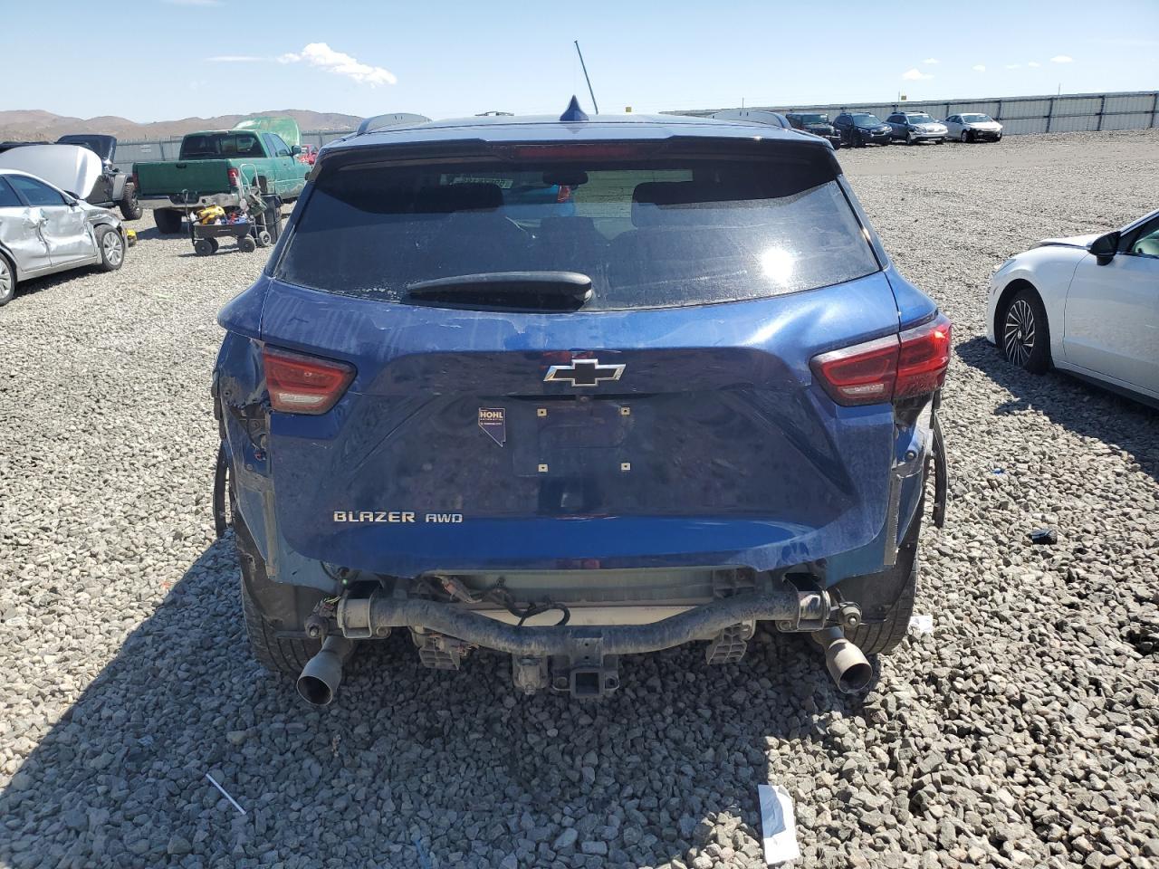 2023 Chevrolet Blazer 2Lt - Фото 6