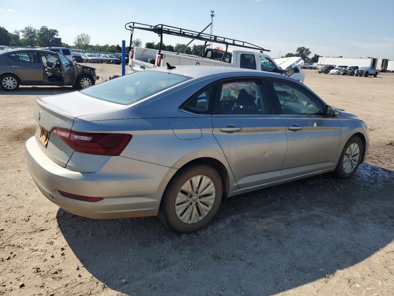 2020 Volkswagen Jetta S - Image 3