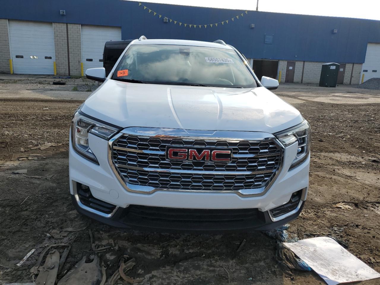 2023 GMC Terrain Slt - Фото 5