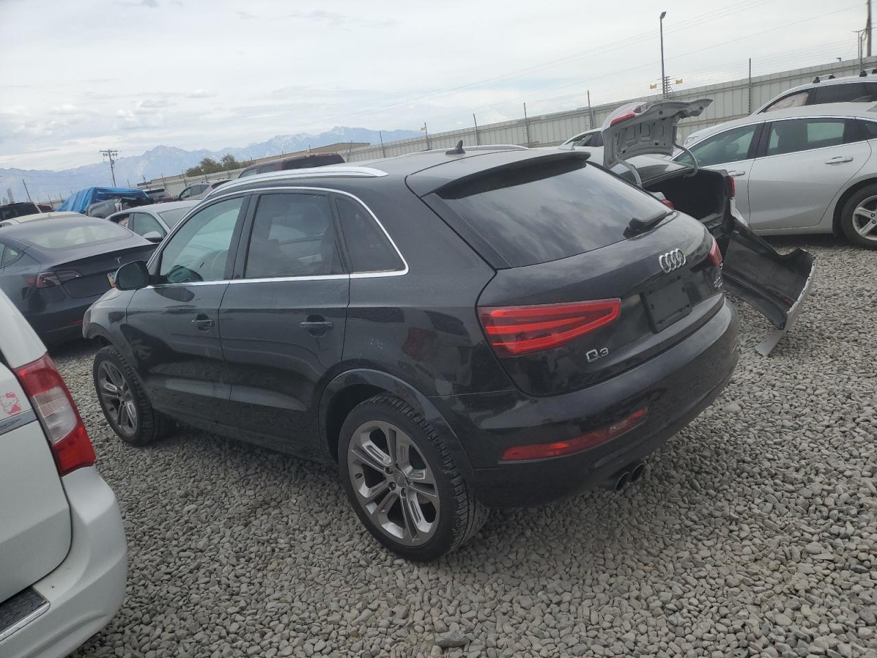 2015 Audi Q3 Premium Plus - Фото 2