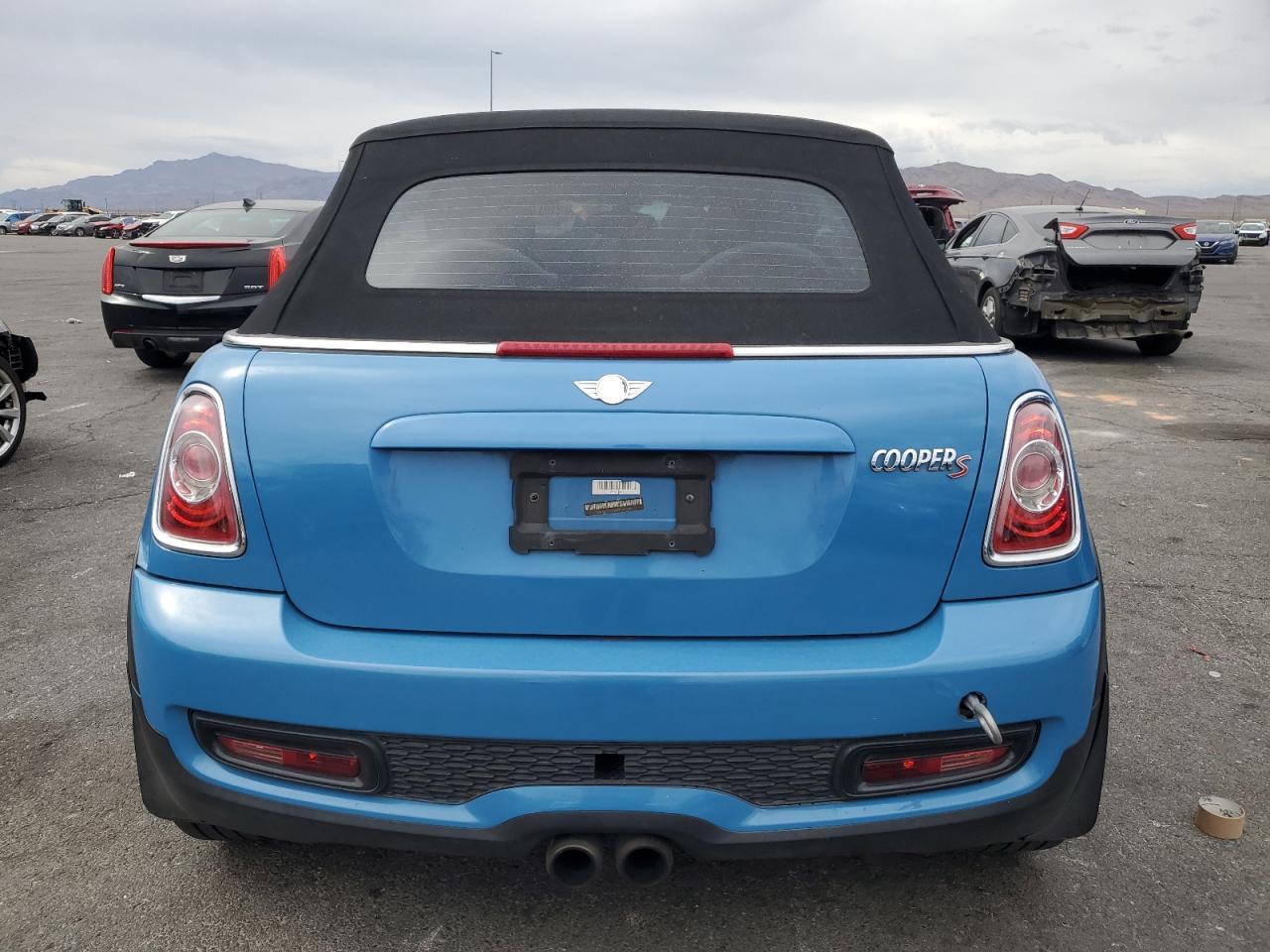 2013 Mini Cooper S - Фото 6