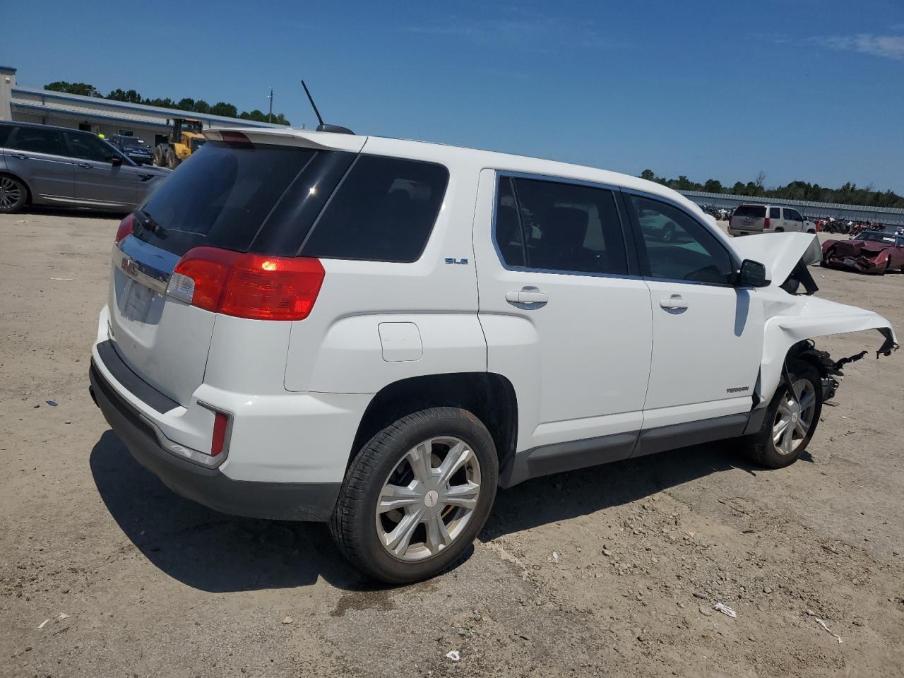 2017 GMC Terrain Sle - Фото 3