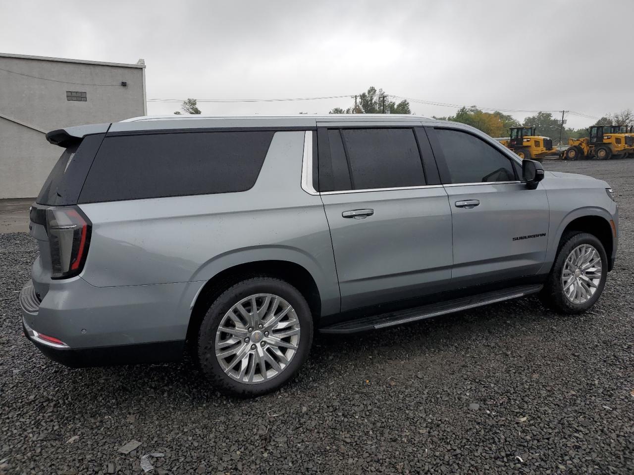 2025 Chevrolet Suburban K1500 Lt - Фото 3