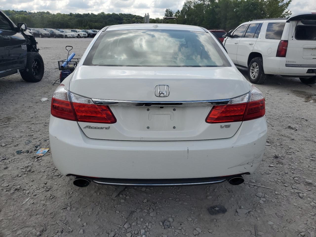 2015 Honda Accord Exl - Фото 6