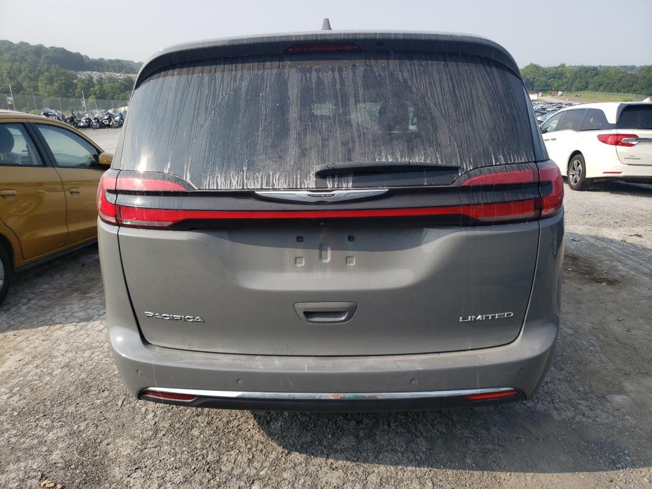 2022 Chrysler Pacifica Limited - Фото 6