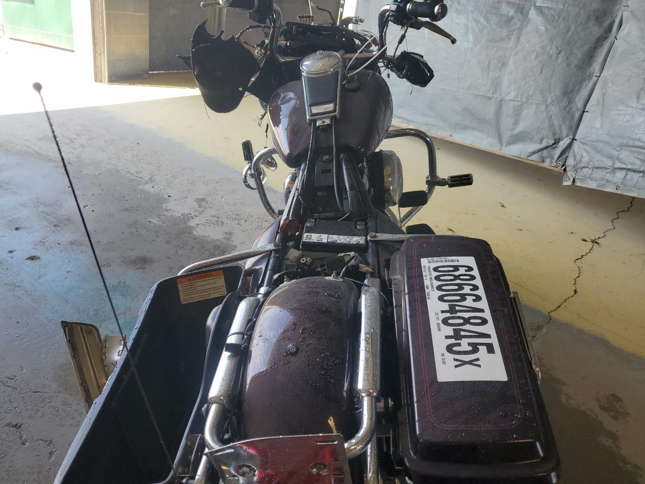 2005 Harley-Davidson Flhtci - Image 6