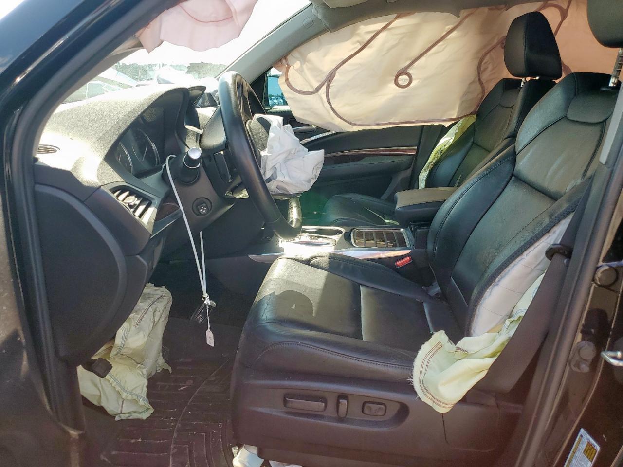 2016 Acura Mdx - Фото 7
