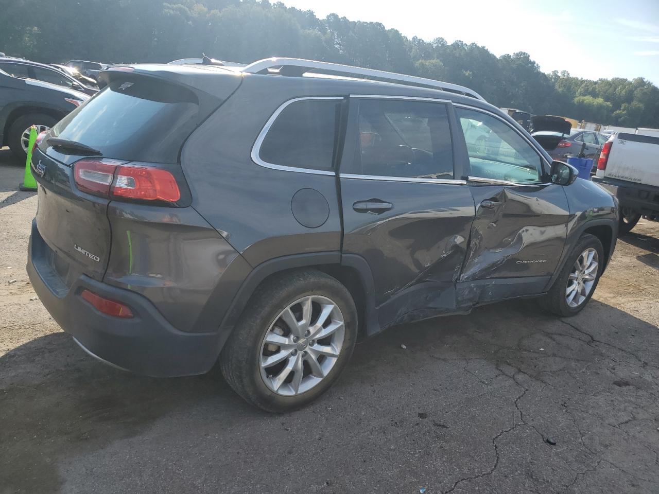 2014 Jeep Cherokee Limited - Фото 3