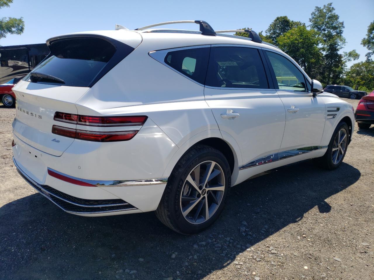 2025 Genesis Gv80 Select - Фото 3