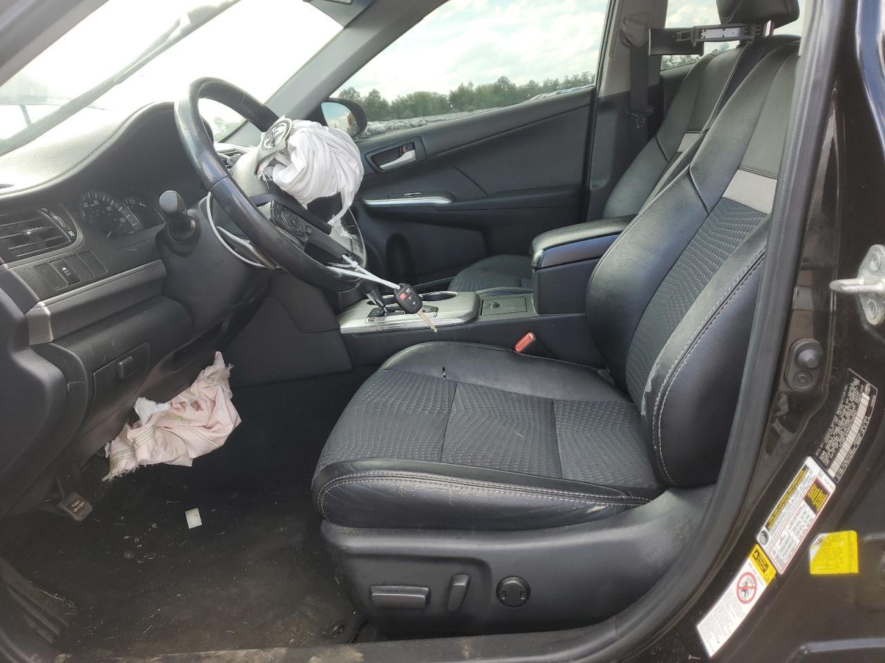 2012 Toyota Camry Base - Фото 7