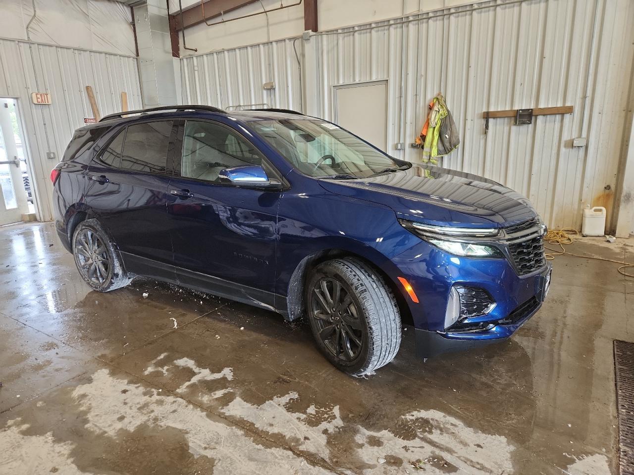 2022 Chevrolet Equinox Rs - Фото 4