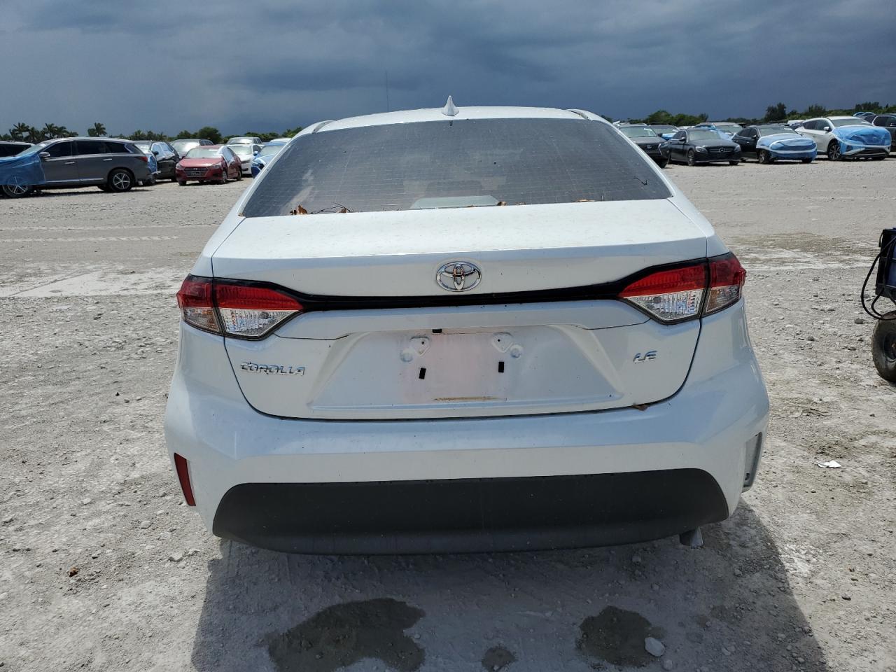 2025 Toyota Corolla Le - Image 6