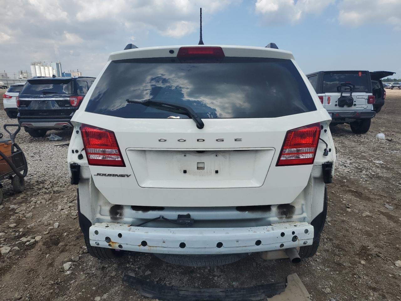2018 Dodge Journey Se - Фото 6