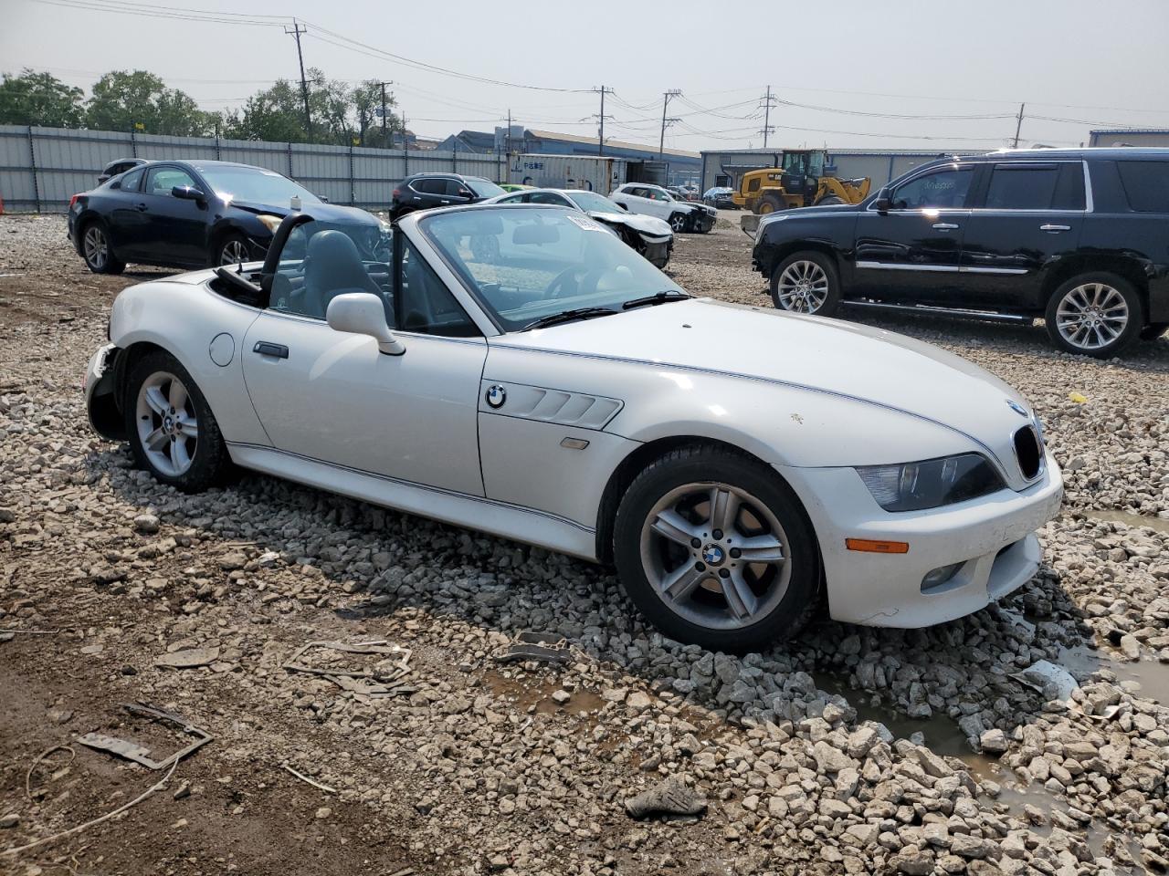 2000 BMW Z3 2.3 - Image 4