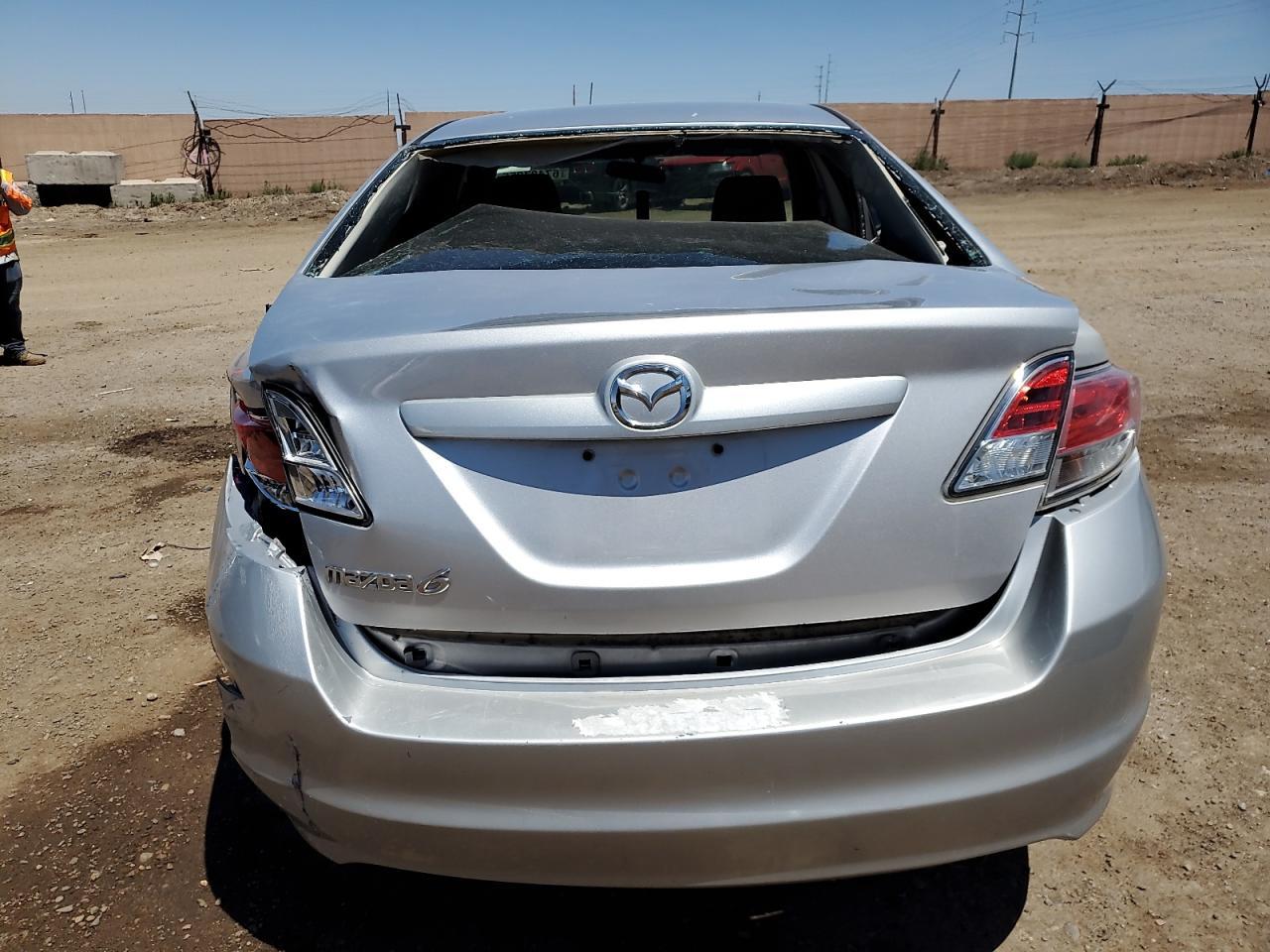 2012 Mazda 6 I - Image 6