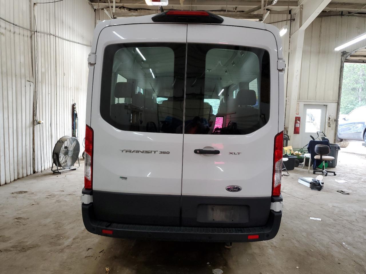 2021 Ford Transit T-350 - Фото 6