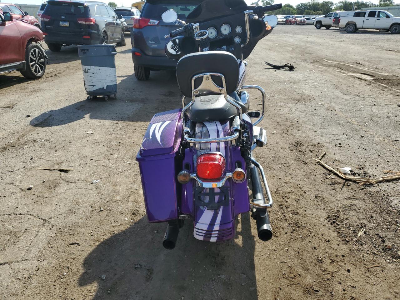 2007 Harley-Davidson Flhx - Фото 4