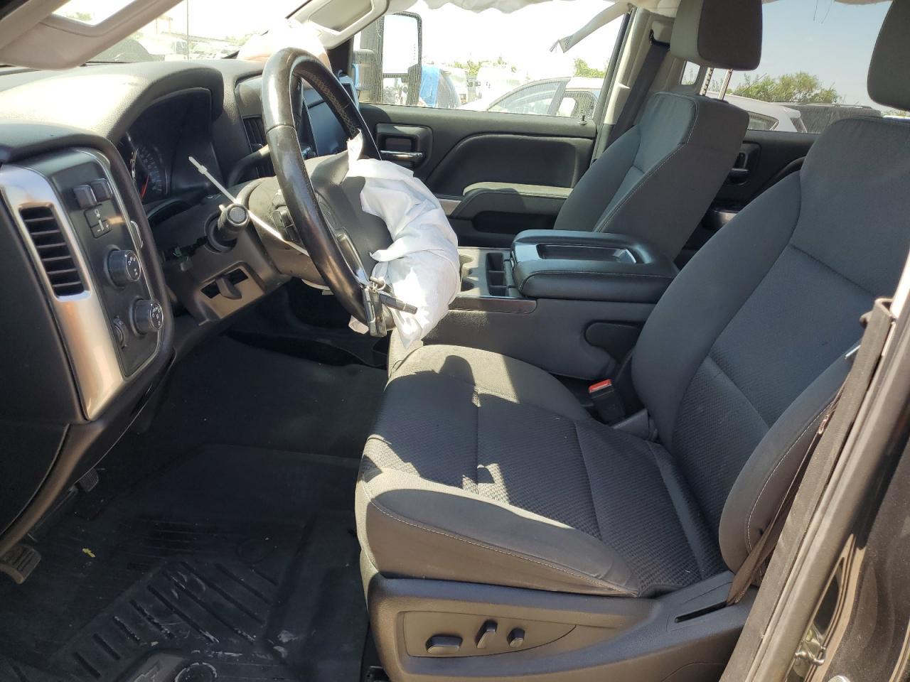 2019 Chevrolet Silverado K2500 Heavy Duty Lt - Image 7