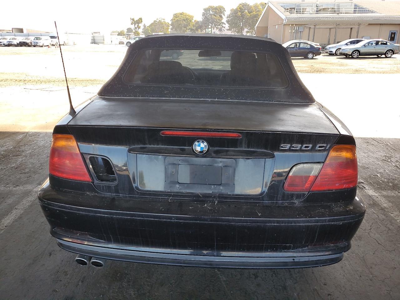 2001 BMW 330 Ci - Image 6