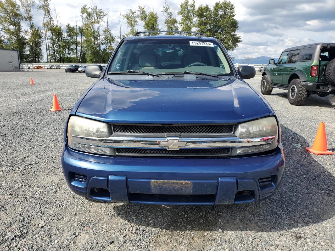 2006 Chevrolet Trailblazer Ls - Фото 5