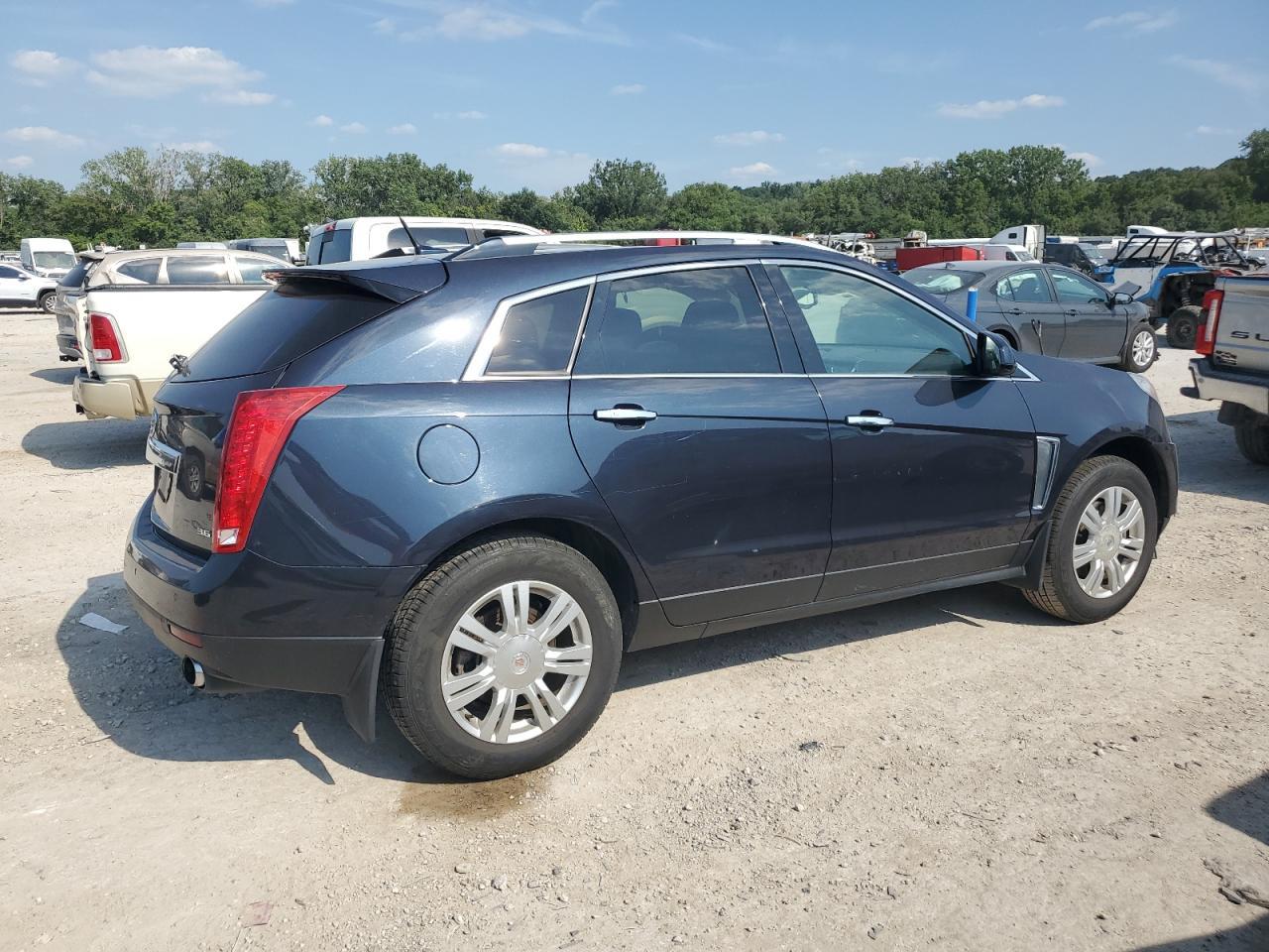 2014 Cadillac Srx Luxury Collection - Фото 3