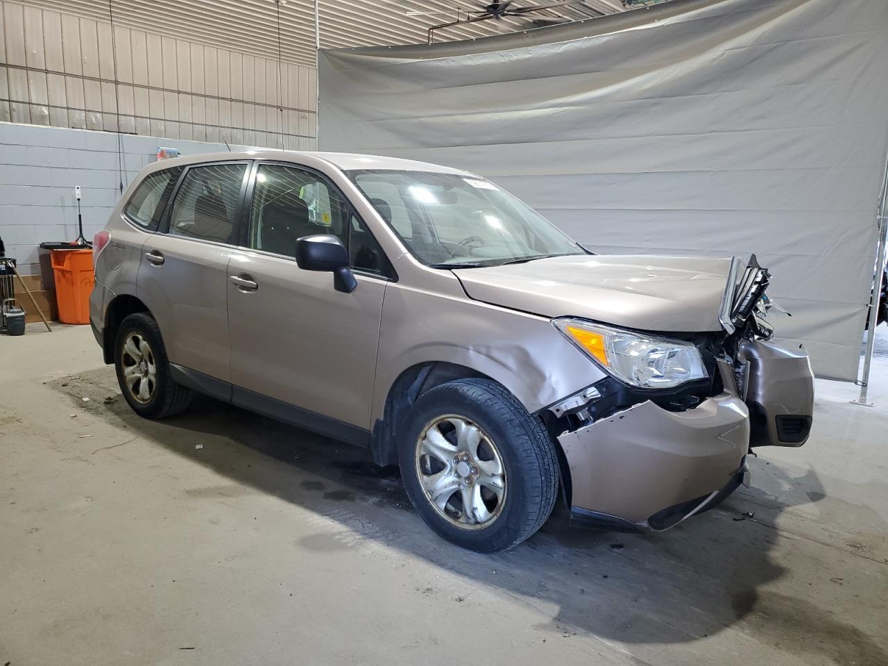 2014 Subaru Forester 2.5I - Фото 4