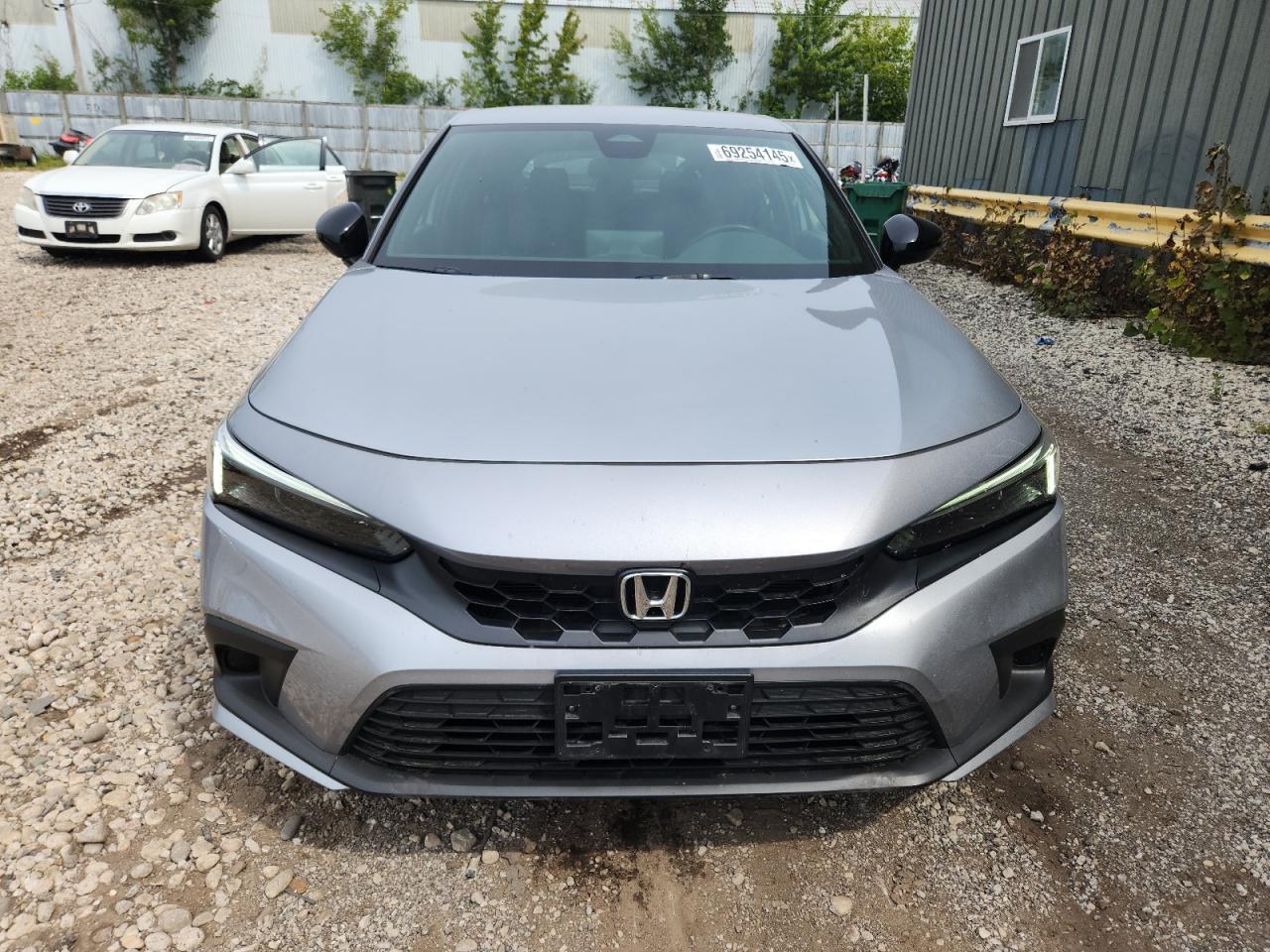 2024 Honda Civic Sport - Фото 5