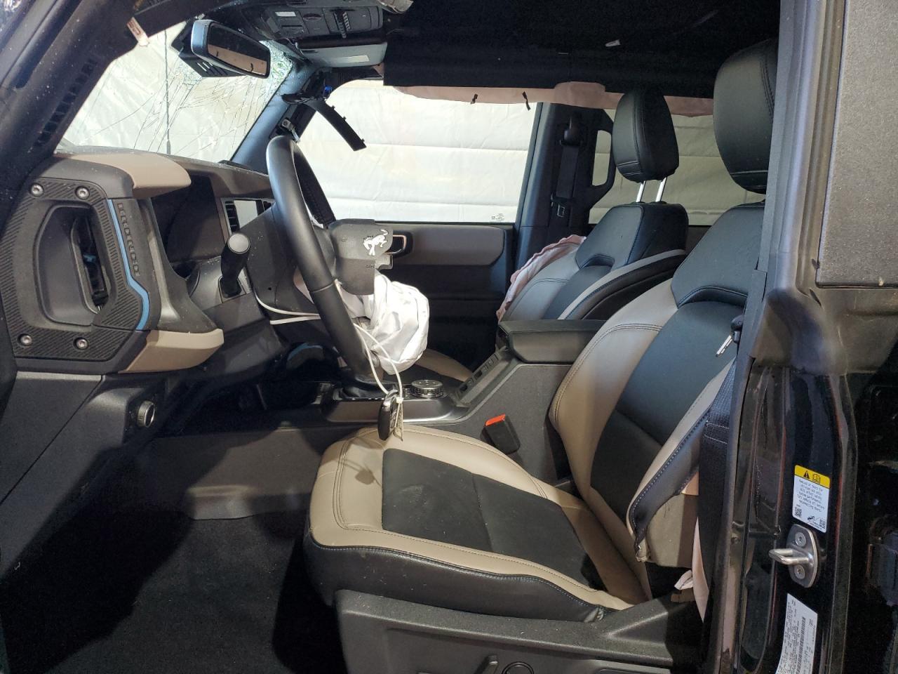 2024 Ford Bronco Wildtrak - Фото 7