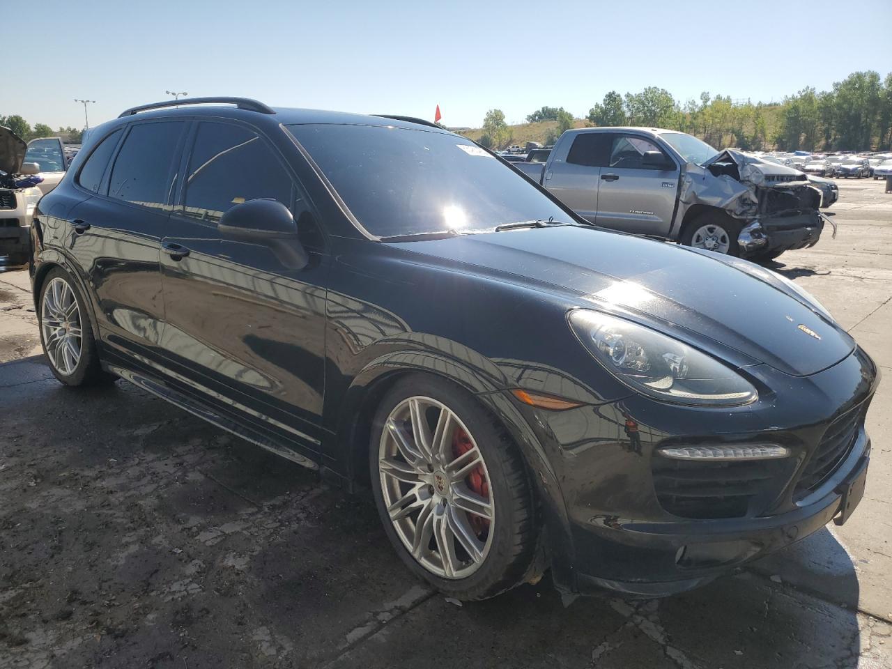 2013 Porsche Cayenne Gts - Фото 4