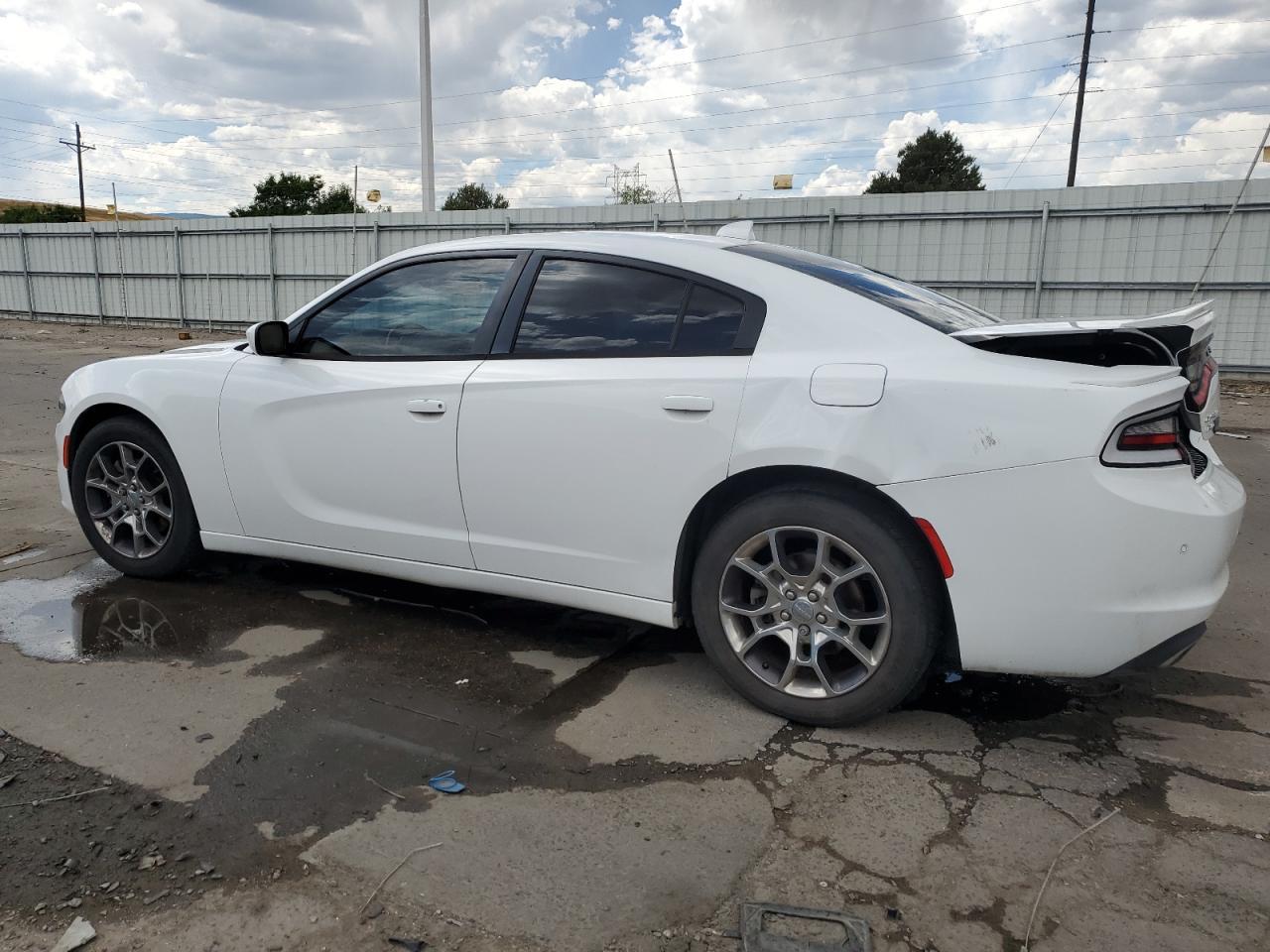 2015 Dodge Charger Sxt - Фото 2