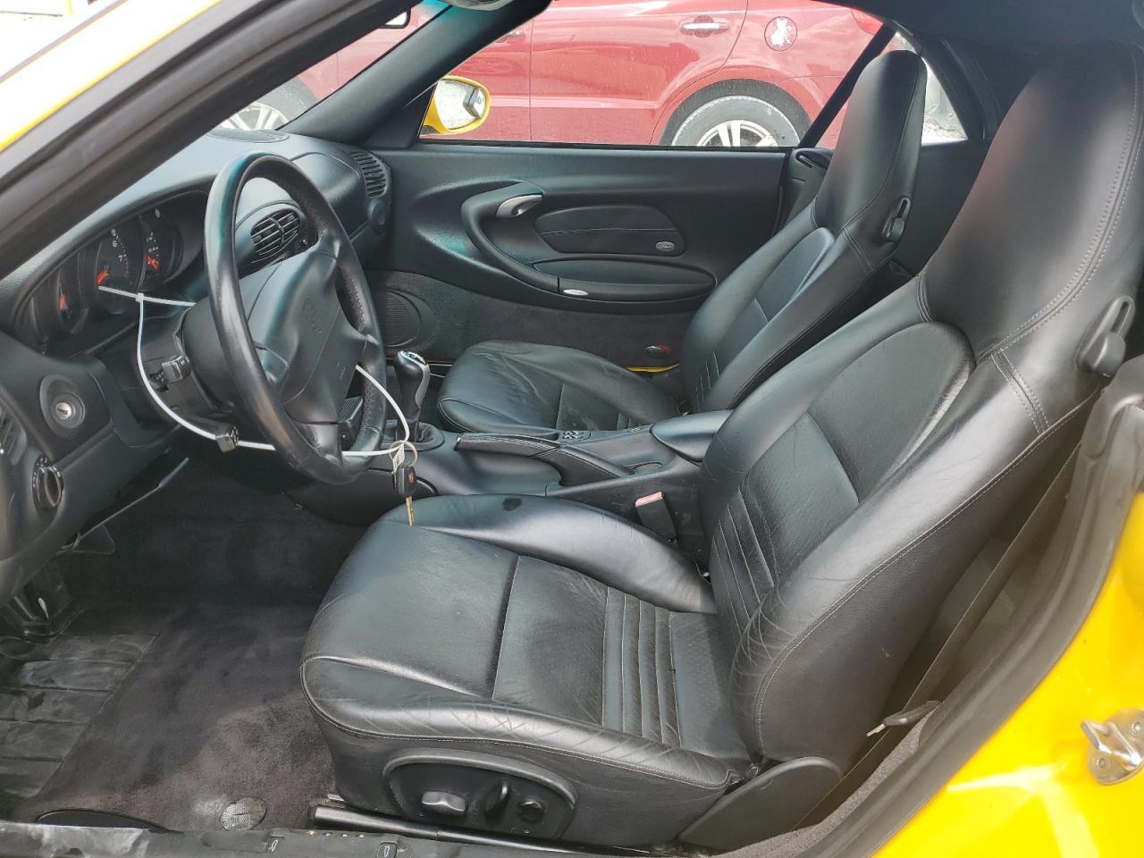 2001 Porsche 911 Carrera 2 - Фото 7