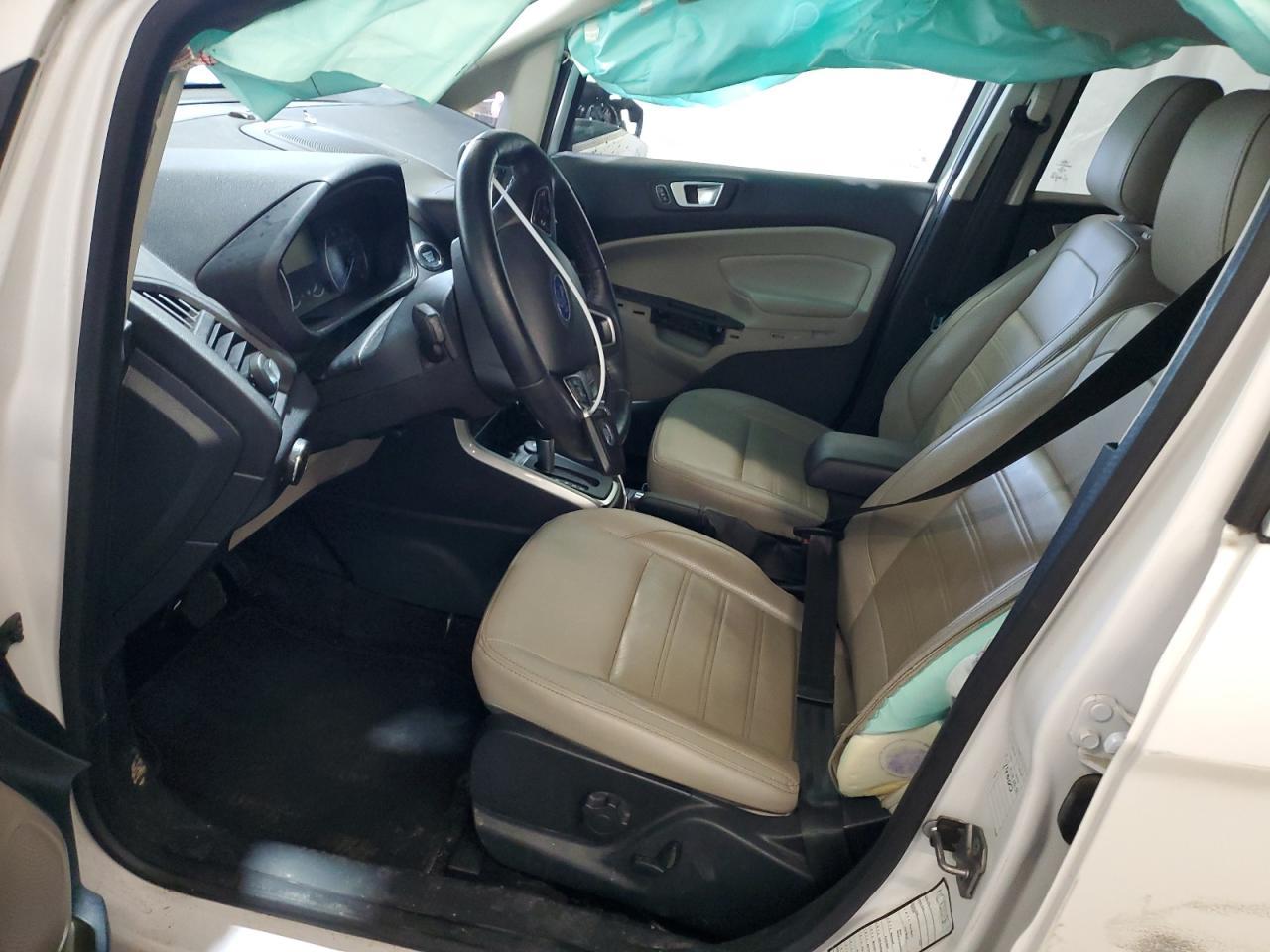 2019 Ford Ecosport Titanium - Image 7