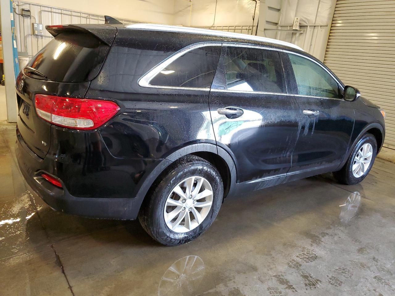 2016 Kia Sorento Lx - Фото 3