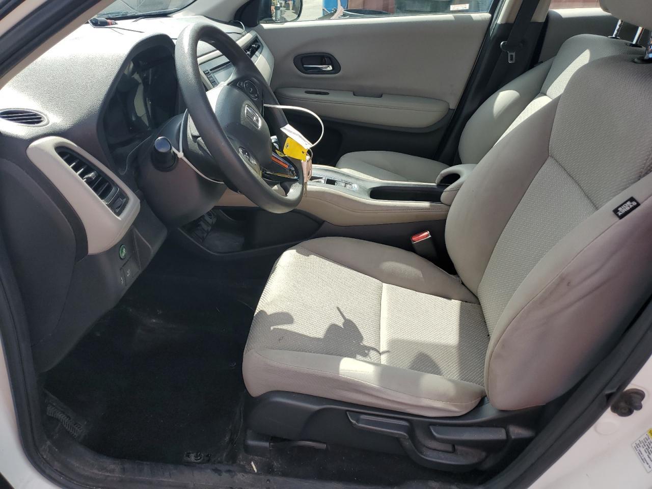 2016 Honda Hr-V Lx - Image 7