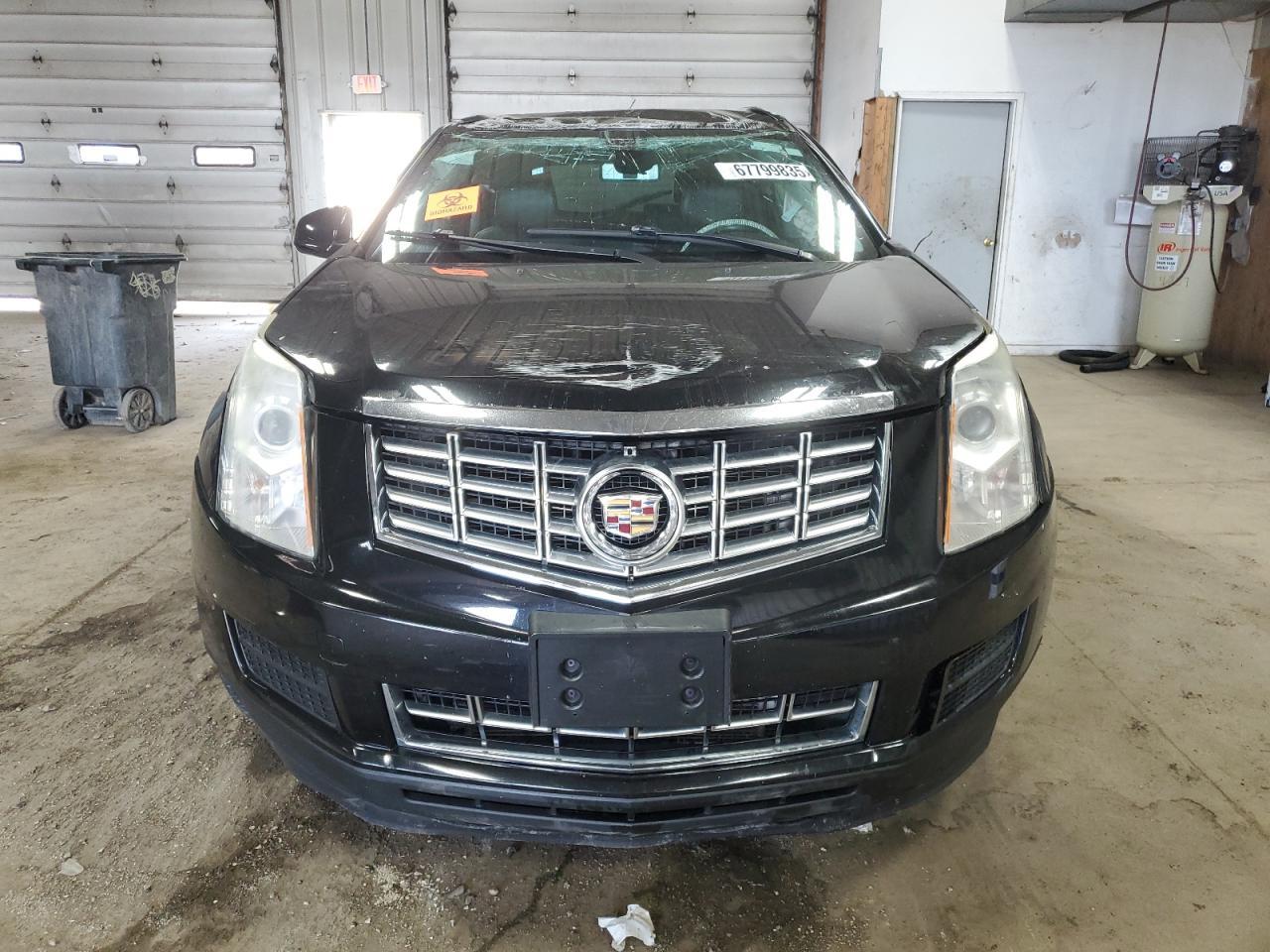 2015 Cadillac Srx - Фото 5